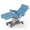 Dialysestuhl ZeroG luxury - Polsterfarbe Sky Blue