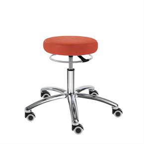 Drehhocker Sella Med Corona Midi - 18-Orange