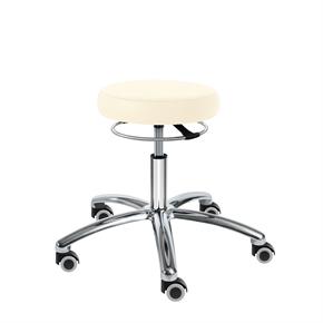 Drehhocker Sella Med Corona Midi - 32-Beige