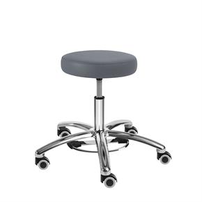 Drehhocker Sella Med Pedes Midi - 33-Grau
