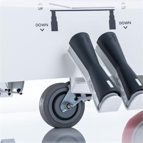 Fünftes Rad zu Stretcher X