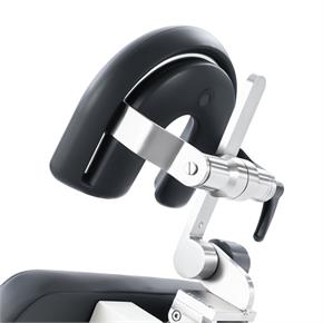 Gelenkarm für zusätzliche Kopfstützenkippung (z.B. für MKG)