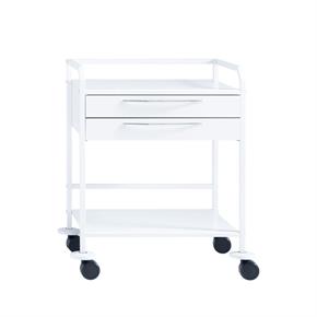 Gerätewagen STAR - 2 Schubladen - Breite 64