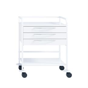 Gerätewagen STAR - 3 Schubladen - Breite 64