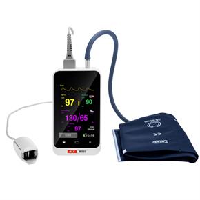 Handheld NIBP und SpO2 Patientenmonitor