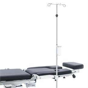 Infusionsstand mit 3 Aufhängern