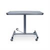 Instrumenten-Zureichetisch hydraulisch mit H-Fuss, 70 x105 cm