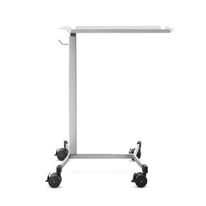 Instrumentenzureichetisch mit Gasfeder verstellbar