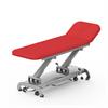 Massageliege S2 - 2-teilig - Breite 65 cm - Polsterfarbe 1173 valentine