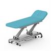 Massageliege S2 - 2-teilig - Breite 65 cm - Polsterfarbe 2389 aquamarine