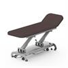 Massageliege S2 - 2-teilig - Breite 65 cm - Polsterfarbe 2793 chocolate