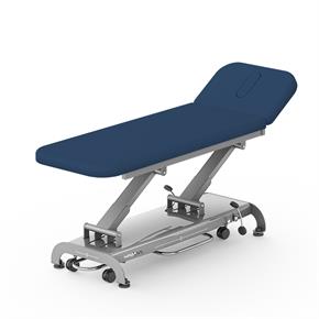 Massageliege S2 - 2-teilig - Breite 65 cm - Polsterfarbe 2799 universe