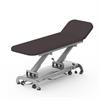 Massageliege S2 - 2-teilig - Breite 65 cm - Polsterfarbe 3290 mocca