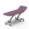 Massageliege S2 - 2-teilig - Breite 65 cm - Polsterfarbe 4634 lavanda