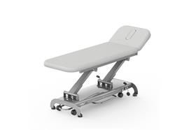 Massageliege S2 - 2-teilig - Breite 65 cm - Polsterfarbe 4635 retro
