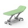 Massageliege S2 - 2-teilig - Breite 65 cm - Polsterfarbe 4868 pistachio