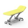 Massageliege S2 - 2-teilig - Breite 65 cm - Polsterfarbe 795 lemon