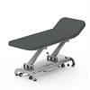 Massageliege S2 - 2-teilig - Breite 75 cm - Polsterfarbe 1049 antracit