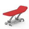 Massageliege S2 - 2-teilig - Breite 75 cm - Polsterfarbe 1173 valentine