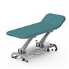 Massageliege S2 - 2-teilig - Breite 75 cm - Polsterfarbe 1274 esmerald