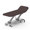 Massageliege S2 - 2-teilig - Breite 75 cm - Polsterfarbe 2793 chocolate