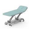 Massageliege S2 - 2-teilig - Breite 75 cm - Polsterfarbe 2797 mint