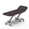 Massageliege S2 - 2-teilig - Breite 75 cm - Polsterfarbe 3290 mocca