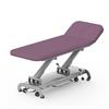 Massageliege S2 - 2-teilig - Breite 75 cm - Polsterfarbe 4634 lavanda