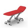 Massageliege S2 basic - 2-teilig - Breite 65 cm - Polsterfarbe 1173 valentine