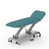 Massageliege S2 basic - 2-teilig - Breite 65 cm - Polsterfarbe 1274 esmerald