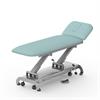 Massageliege S2 basic - 2-teilig - Breite 65 cm - Polsterfarbe 2797 mint