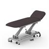 Massageliege S2 basic - 2-teilig - Breite 65 cm - Polsterfarbe 3290 mocca