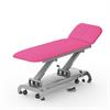 Massageliege S2 basic - 2-teilig - Breite 65 cm - Polsterfarbe 4103 fuchsia