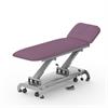 Massageliege S2 basic - 2-teilig - Breite 65 cm - Polsterfarbe 4634 lavanda