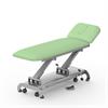 Massageliege S2 basic - 2-teilig - Breite 65 cm - Polsterfarbe 4868 pistachio