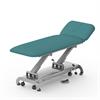 Massageliege S2 basic - 2-teilig - Breite 75 cm - Polsterfarbe 1274 esmerald