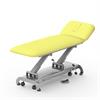 Massageliege S2 basic - 2-teilig - Breite 75 cm - Polsterfarbe 2795 lemon