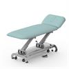 Massageliege S2 basic - 2-teilig - Breite 75 cm - Polsterfarbe 2797 mint