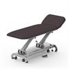 Massageliege S2 basic - 2-teilig - Breite 75 cm - Polsterfarbe 3290 mocca