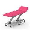 Massageliege S2 basic - 2-teilig - Breite 75 cm - Polsterfarbe 4103 fuchsia