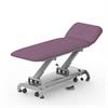 Massageliege S2 basic - 2-teilig - Breite 75 cm - Polsterfarbe 4634 lavanda