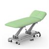 Massageliege S2 basic - 2-teilig - Breite 75 cm - Polsterfarbe 4868 pistachio