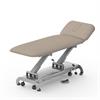 Massageliege S2 basic - 2-teilig - Breite 75 cm - Polsterfarbe 806 hazelnut