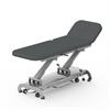 Massageliege S3 - 3-teilig - Breite 65 cm - Polsterfarbe 1049 antracit