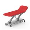 Massageliege S3 - 3-teilig - Breite 65 cm - Polsterfarbe 1173 valentine