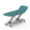 Massageliege S3 - 3-teilig - Breite 65 cm - Polsterfarbe 1274 esmerald