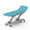 Massageliege S3 - 3-teilig - Breite 65 cm - Polsterfarbe 2389 aquamarine