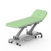 Massageliege S3 - 3-teilig - Breite 65 cm - Polsterfarbe 4868 pistachio