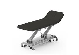 Massageliege S3 - 3-teilig - Breite 75 cm - Polsterfarbe 1208 antistatic