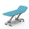 Massageliege S3 - 3-teilig - Breite 75 cm - Polsterfarbe 2389 aquamarine